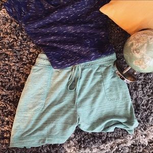 Lounge shorts